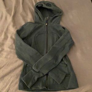 Lululemon Scuba sweatshirt